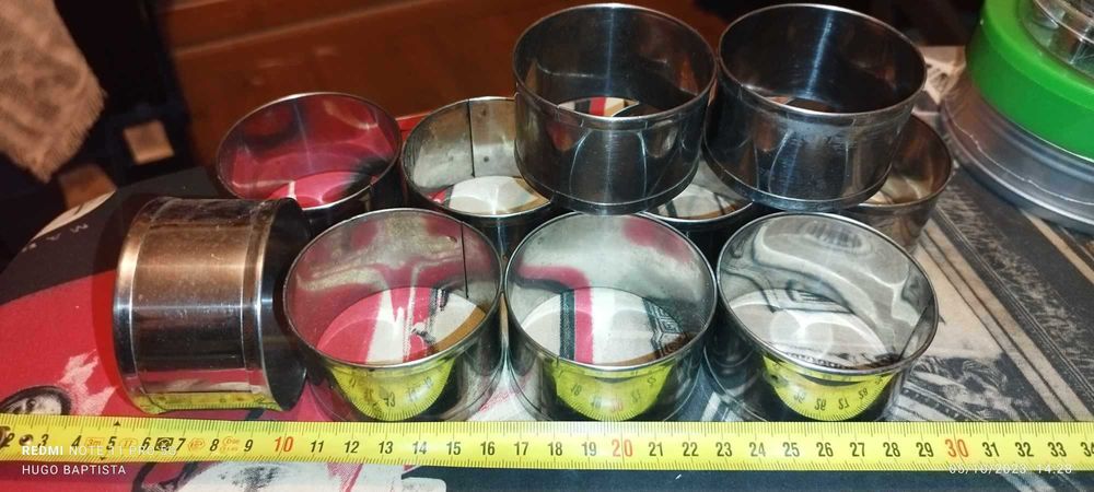 Coisas para Pastelaria64739217106818121