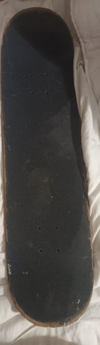 Skate usado com marca