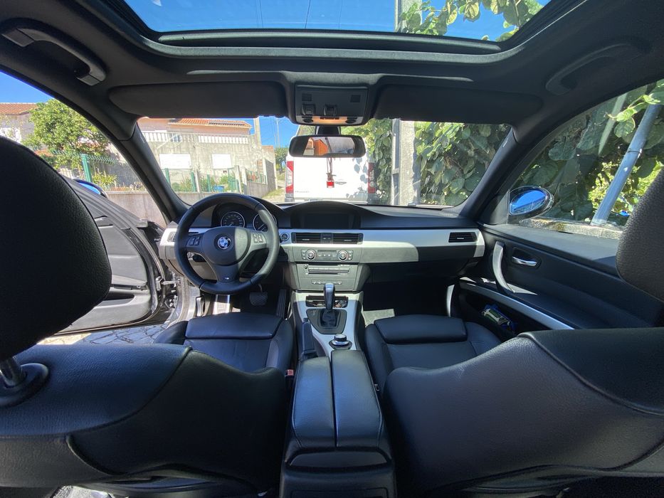 Bmw e90 325d M57