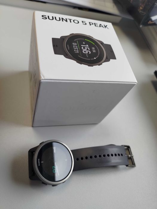 Suunto 5 Peak Sportwatch