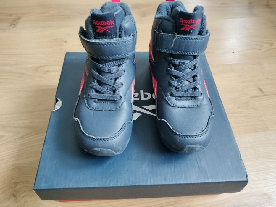 Buty chłopięce Reebok r.30