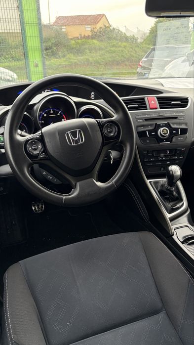 HONDA CIVIC 1.6 i- DTEC Executive