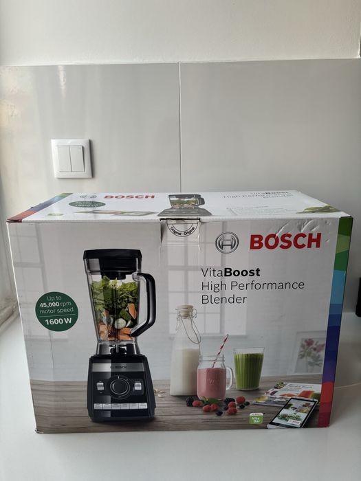 Blender BOSCH nova