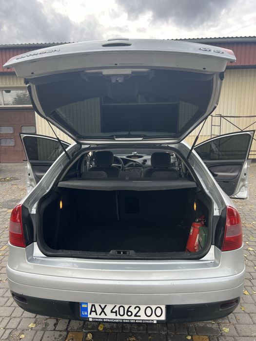 Citroen C5 продам авто