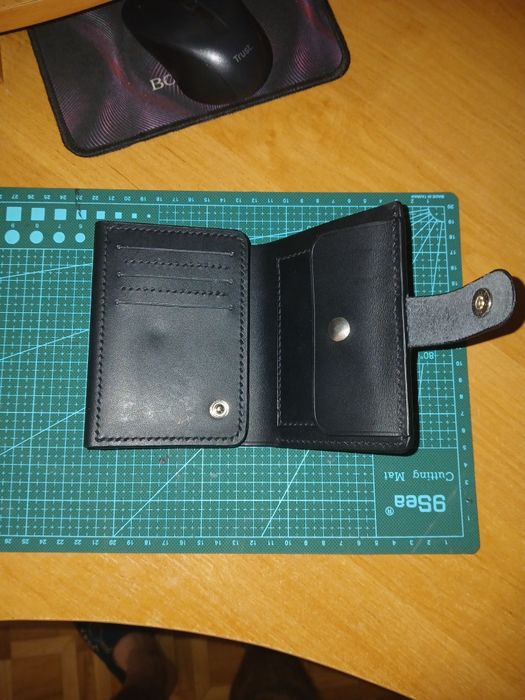 Шкіряний гаманець