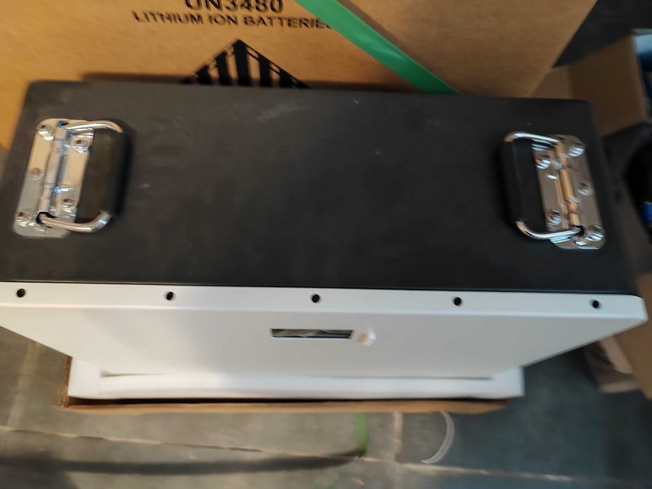 Акумуляторна батарея Lithtech TW4000 Pro, LiFePO4, 100Ah, 5.12 kWh