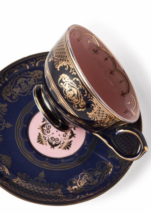 Pols Potten поштучно чашка с блюдцем