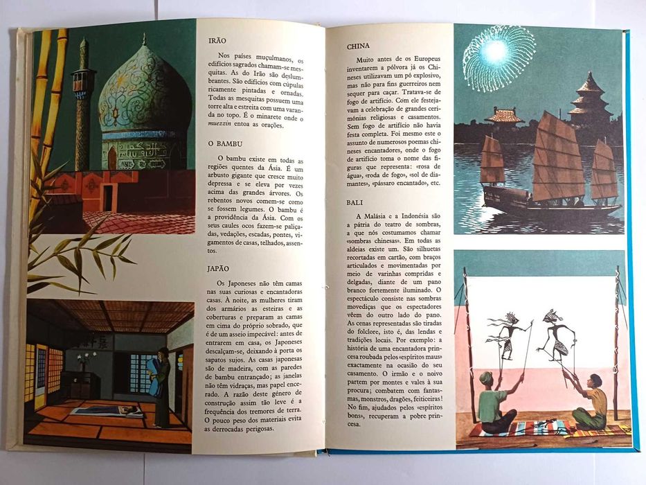 A minha primeira enciclopédia, v 3, H Pothorn, Verbo Infantil, 1967