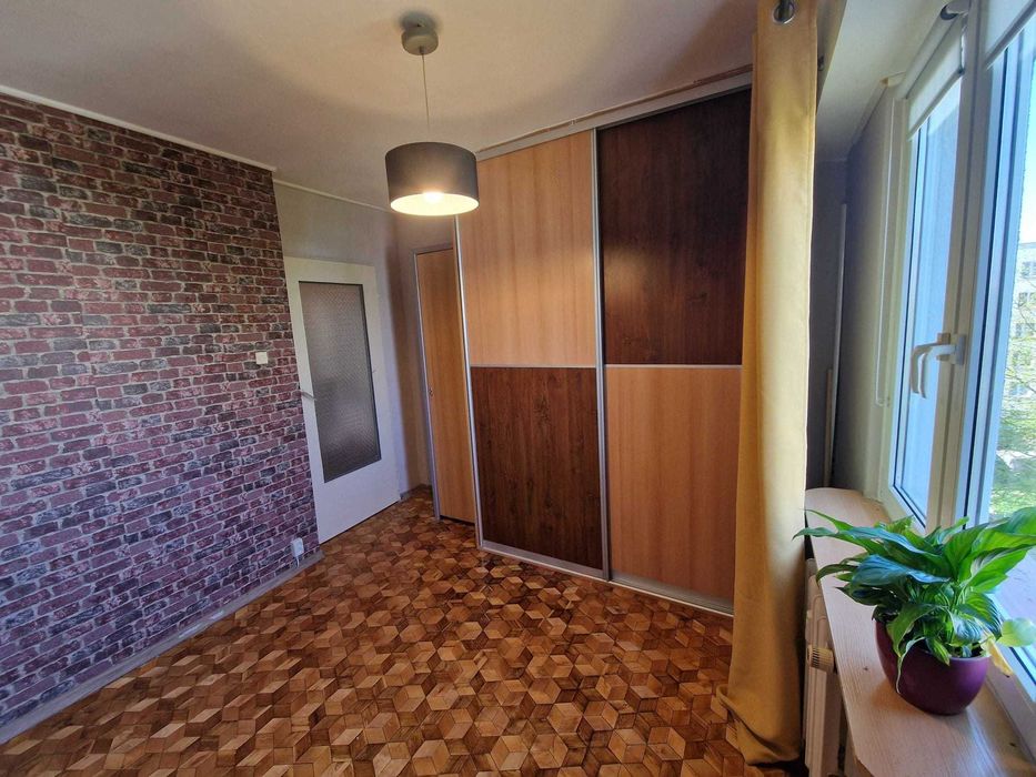 Mieszkanie Ludowa 48m2, 3 piętro