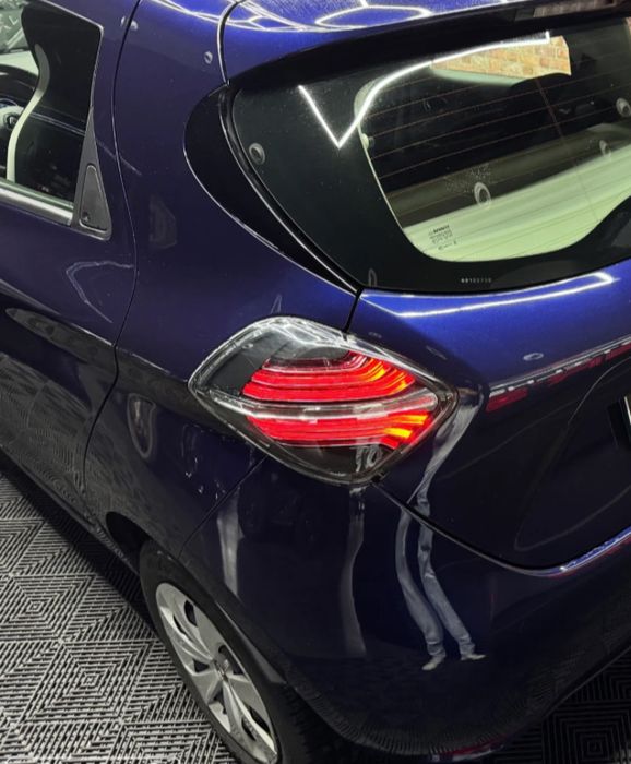 Tvde zoe comissao Barreiro