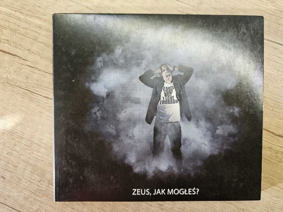 Zeus - Zeus, jak mogłeś? ***1 WYDANIE*** (Digipack)