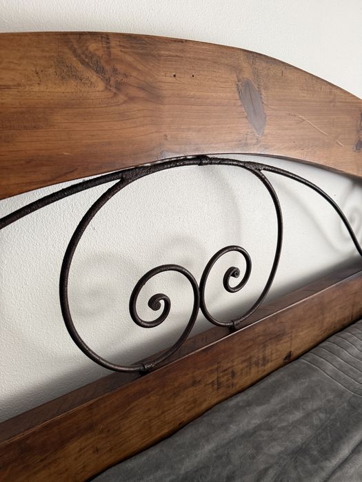 Cabeceira de Cama Estilo Mexicano