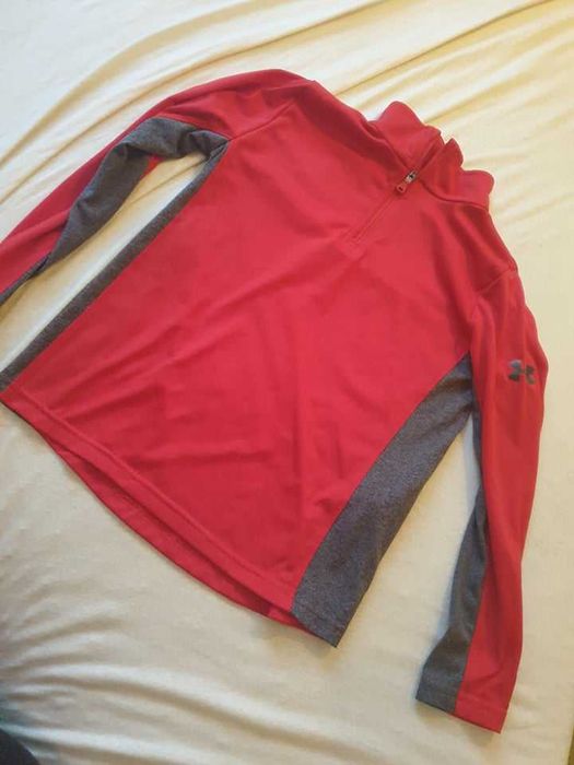bluza termo Under Armour