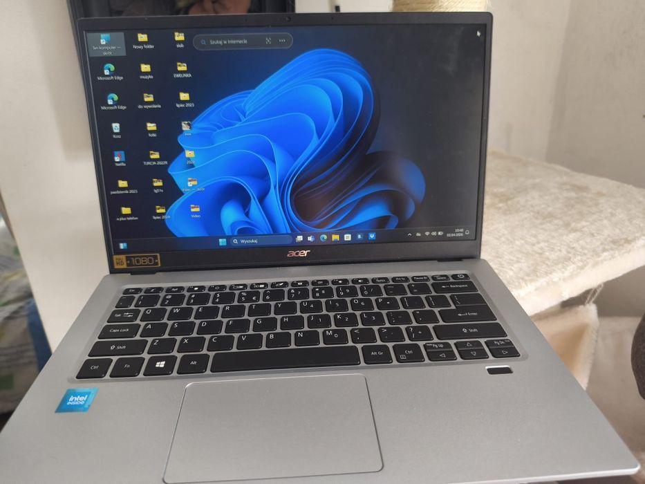 Sprzedam laptopa Acer