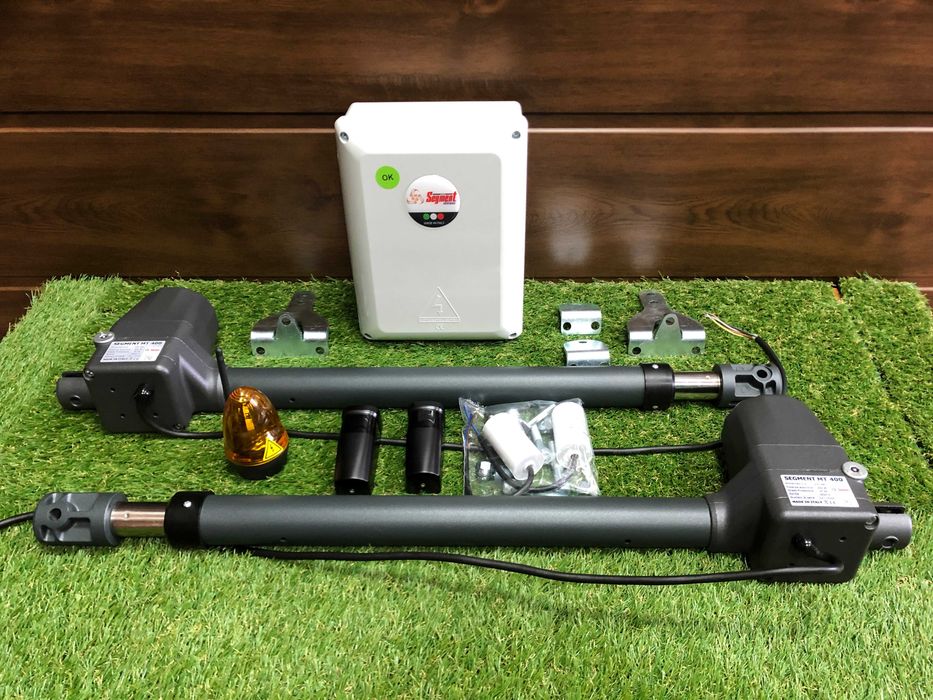 Привод для ворот, Двигателя на ворота, Распашная автоматика для ворот