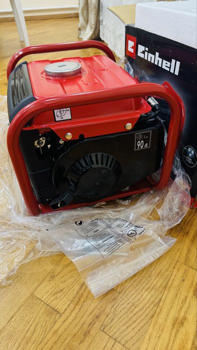 Бензиновий генератор Einhell TC-PG 10/E5 — НОВИЙ