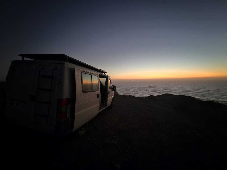 Fiat Ducato Campervan