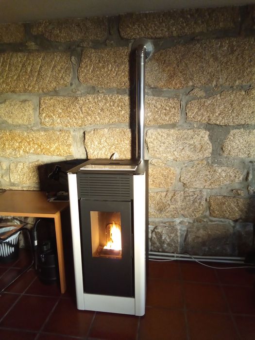 Reparação de equipamentos a pellets