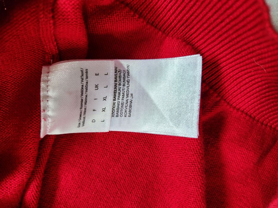 Sweter rozmiar L
