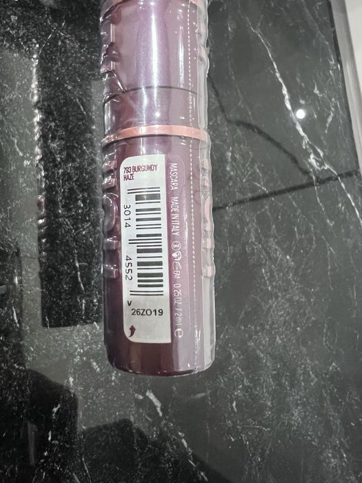 Mascara Maybelline Sky High Burgundy Haze