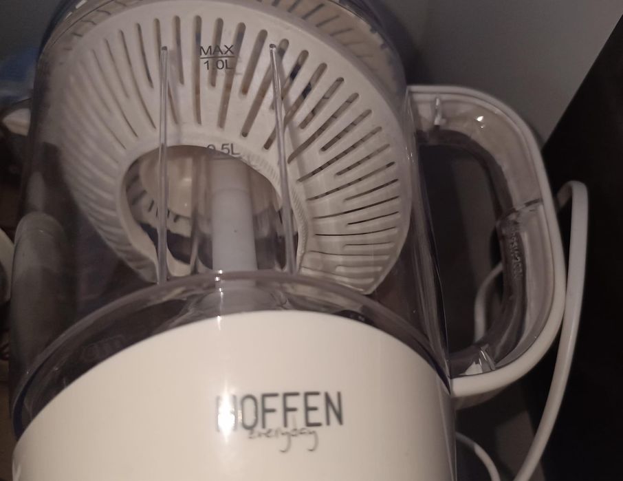 Espremedor de Citrinos Elétrico HOFFEN