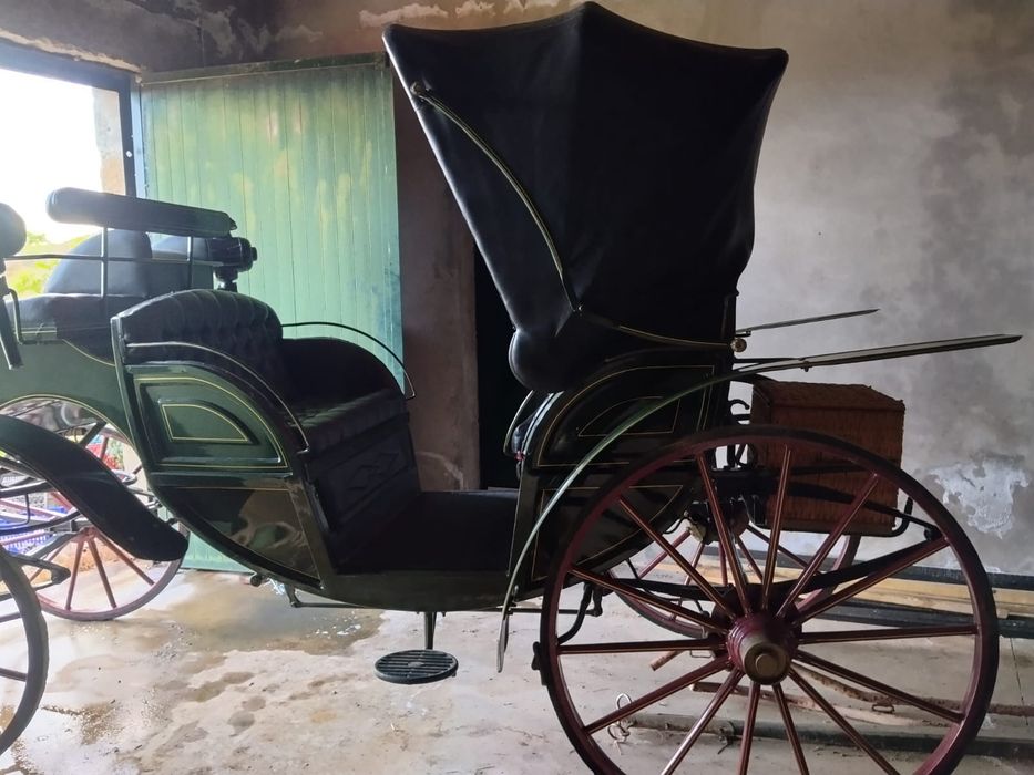 Vendo Charrete Milord