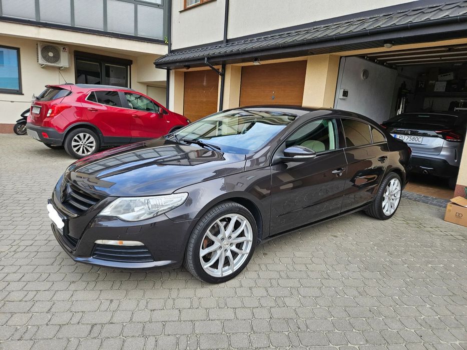 Volkswagen Passat CC Volksvagen Passat CC 2.0 TDI DSG
