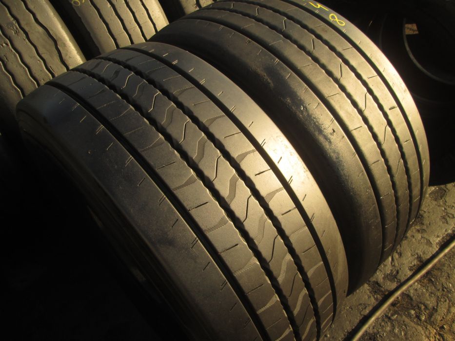 385/55R22,5 Continental HT3+ HYBRID opony ciężarowe do naczepy 2 szt