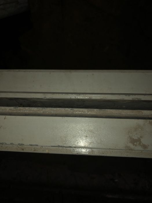 Двері металеві 2*0,9 м металические залізні вхідні 2 шт