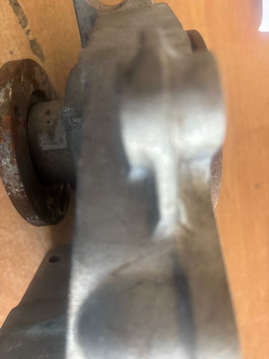 Фиат Дукато помпа водяная  Насос