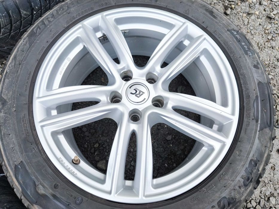 Koła VW Audi Seat Skoda Mercedes BMW Cupra 18 cali 5x112 ET39