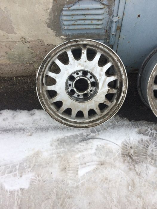 BMW 735 E38 диски 16"
