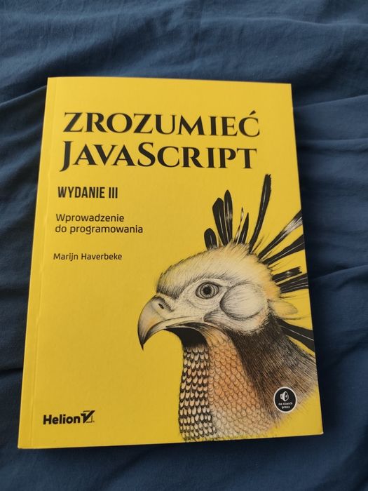 Książka: Zrozumieć JavaScript Marian Haverbeke