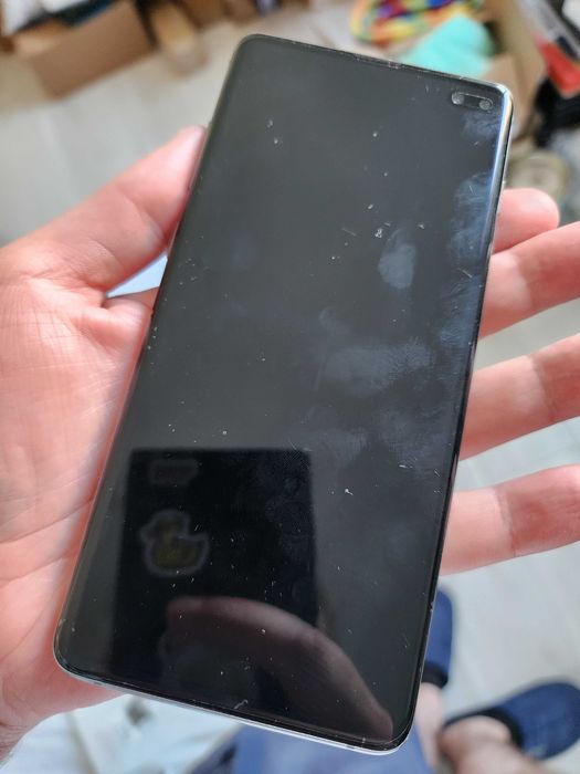 Samsung Galaxy S10 Plus SM-G975U1 Snapdragon 855 8/128GB 4100мАч