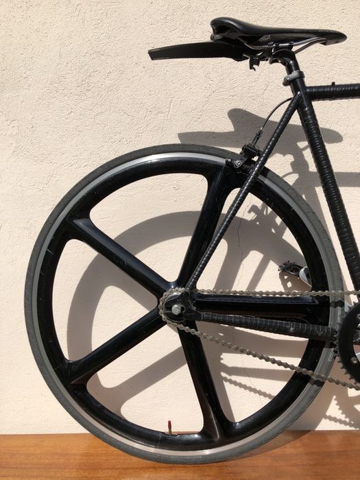 Rower Miejski Ostre Kolo Kolarka Single Speed Szosa Custom Made
