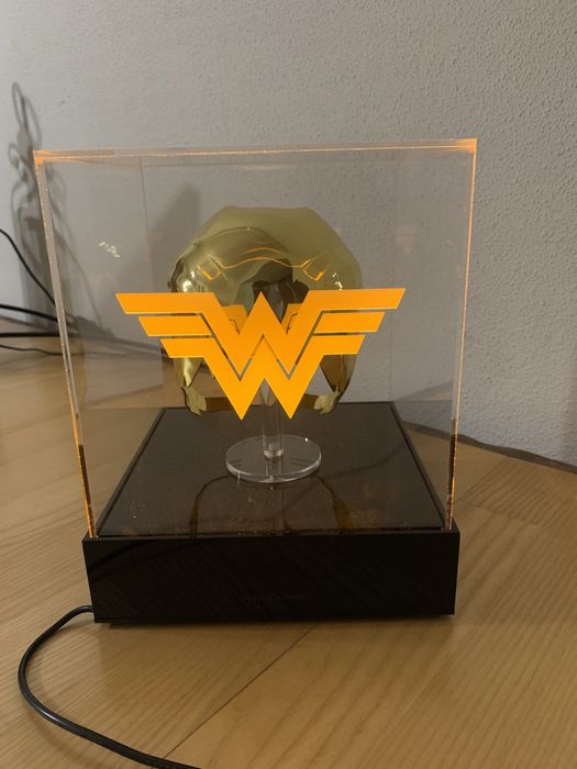 Колекційний шолом по фільму DC «Диво-Жінка 1984» (Wonder Woman 1984)