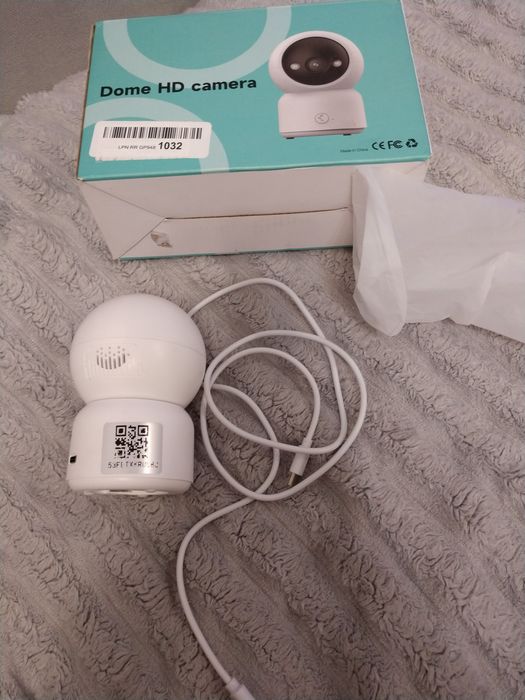 Камера наблюдения Dome hd camera