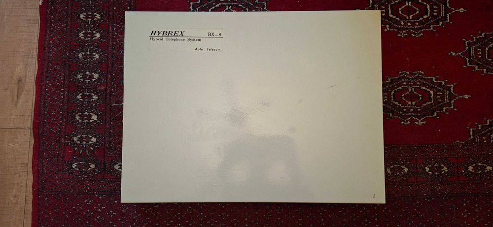 Centrala telefoniczna BX-8