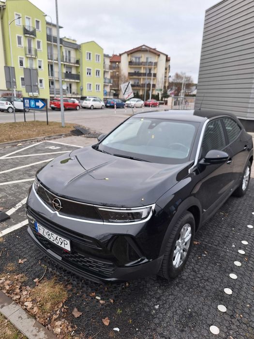Zadbany Opel Mokka