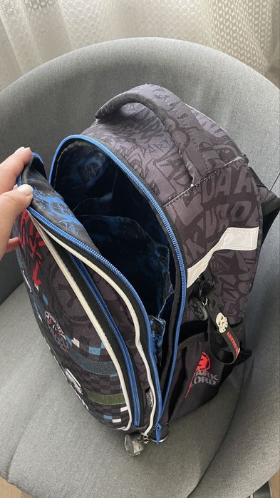 Plecak tornister Coolpack Turtle Star Wars klasa 1-3