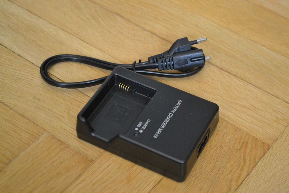 Ładowarka MH-24 do Nikon D3100 D5100 D5200 D3200 ładuje EN-EL14 ENEL14