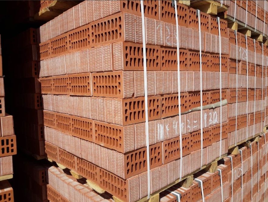 Цегла Півторачка, Подвійна і Керамоблок - Гарантія Кращої ціни кирпича