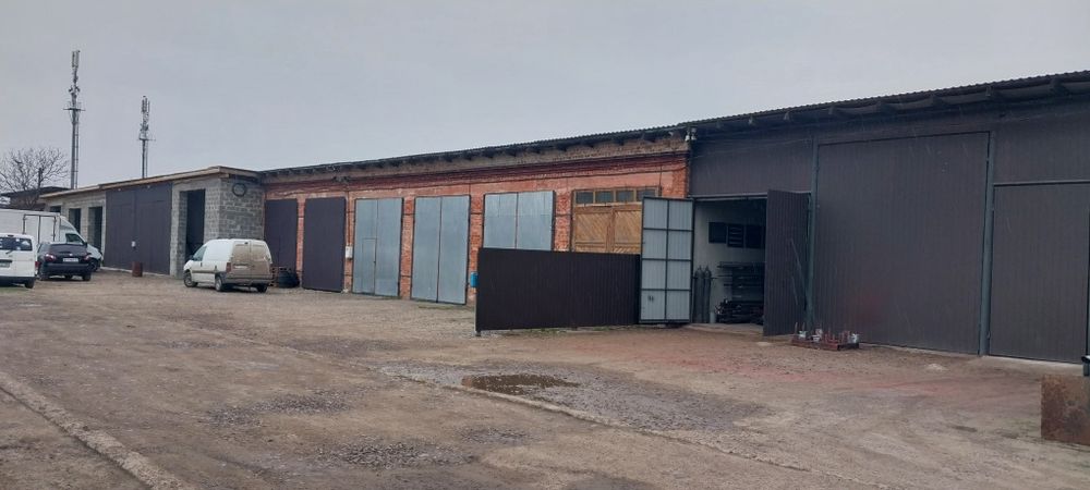 Оренда складів  боксів  гаражів