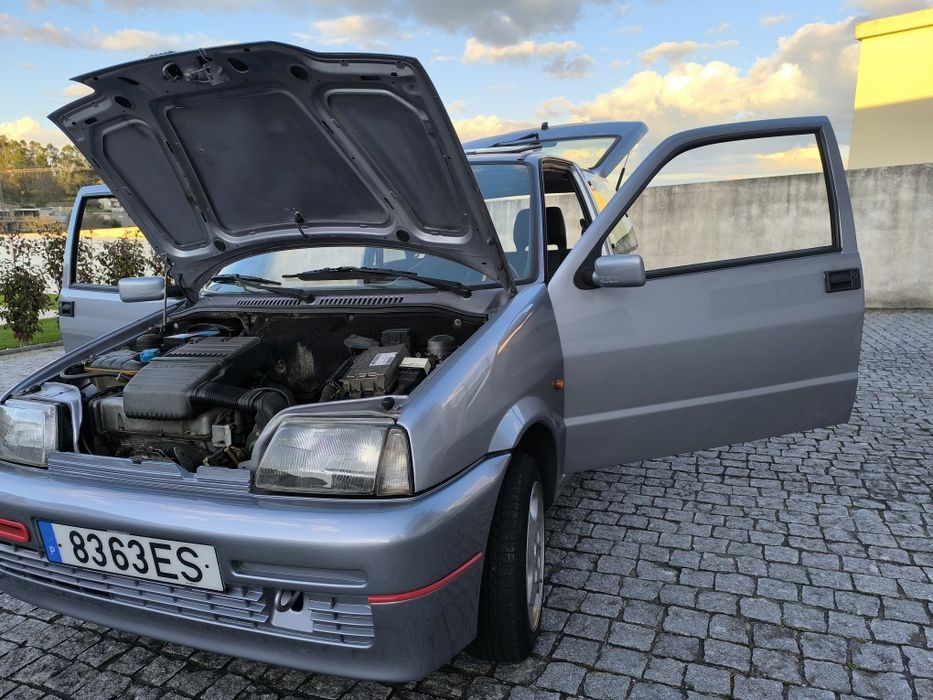 Vendo Fiat cinquacento sport