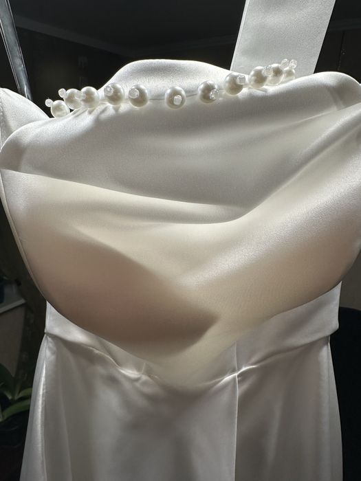 Продам свадебное платье