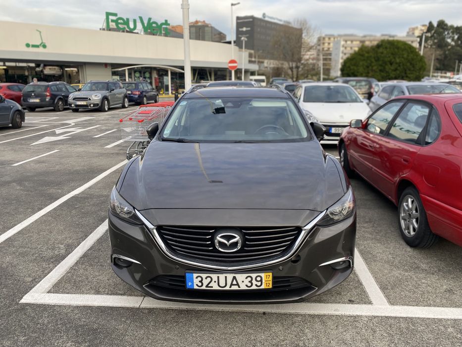 Mazda 6 2.2 2017