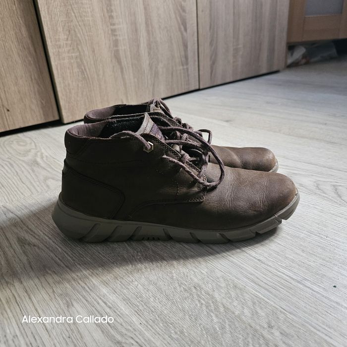 Botas Caterpillar Flex 40