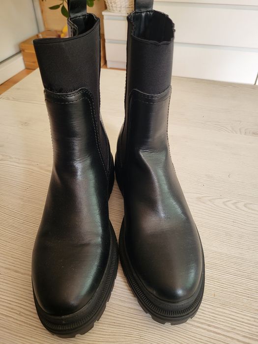 Sprzedam botki damskie