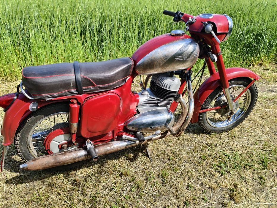 Продам Jawa 250- 553  Старушка