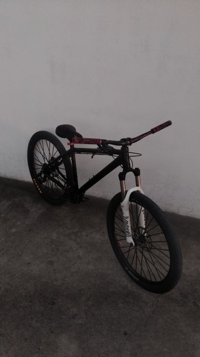 Bicicleta Berg Edição Especial 27.5"